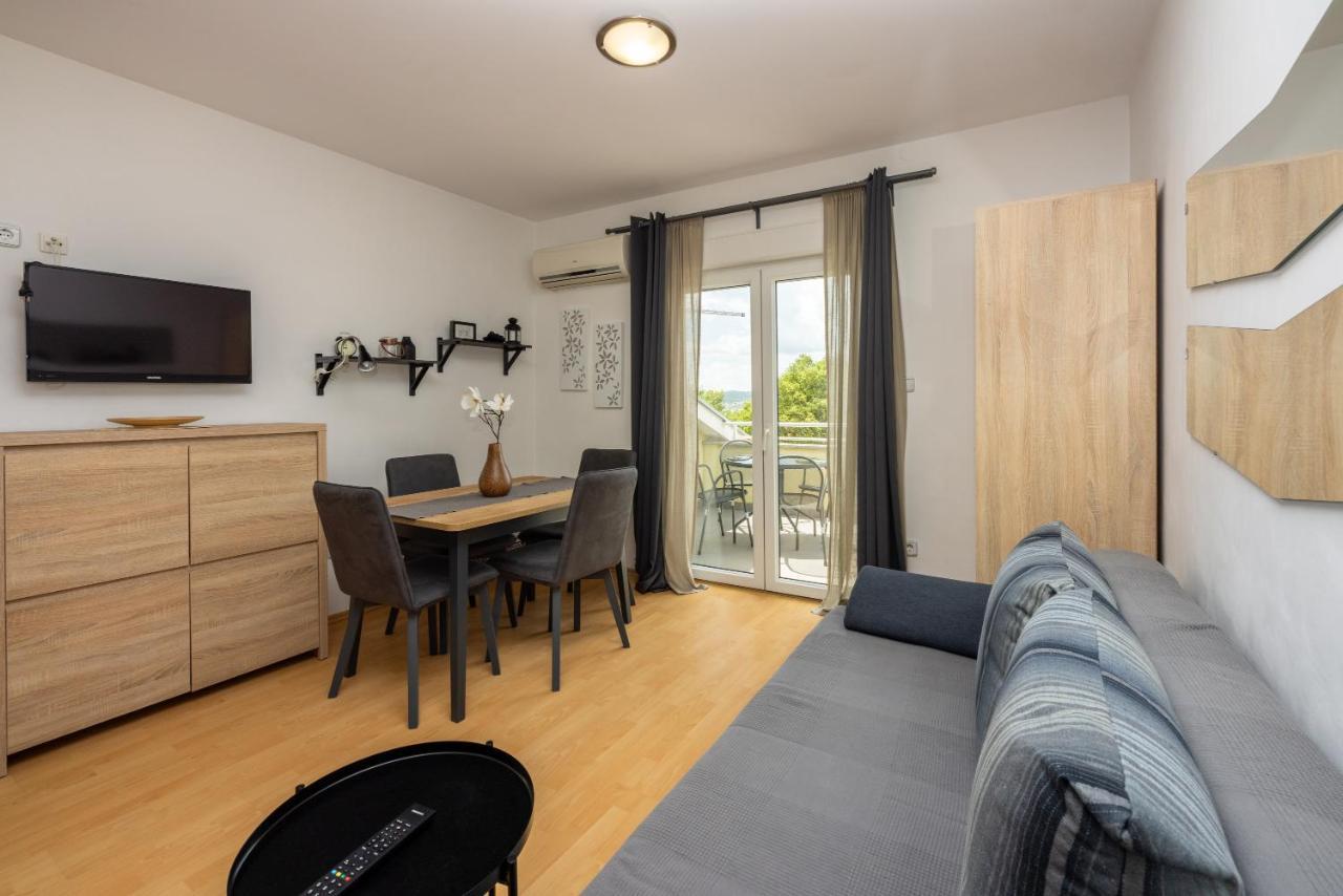 Apartments Claudia Crikvenica Zewnętrze zdjęcie