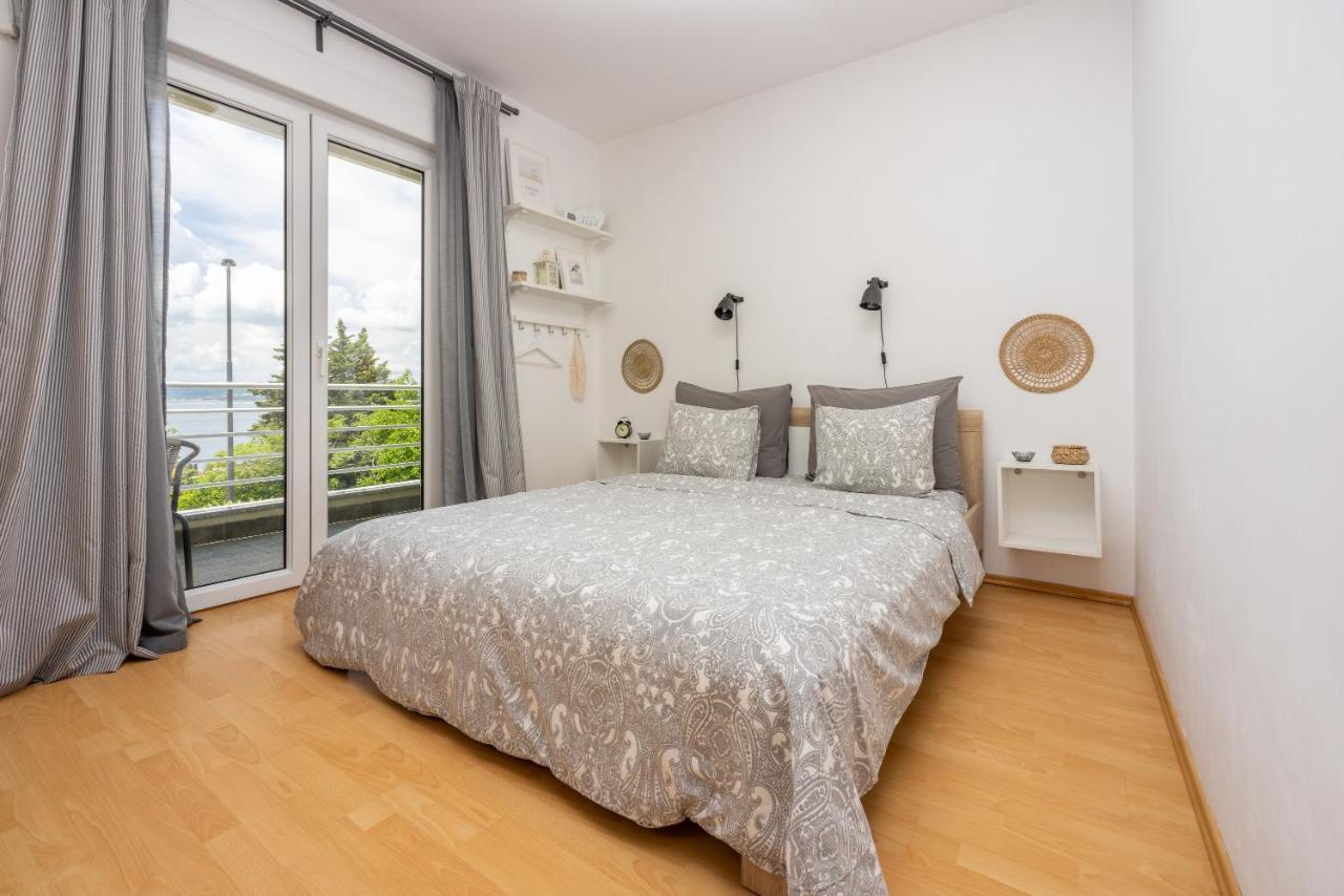Apartments Claudia Crikvenica Zewnętrze zdjęcie