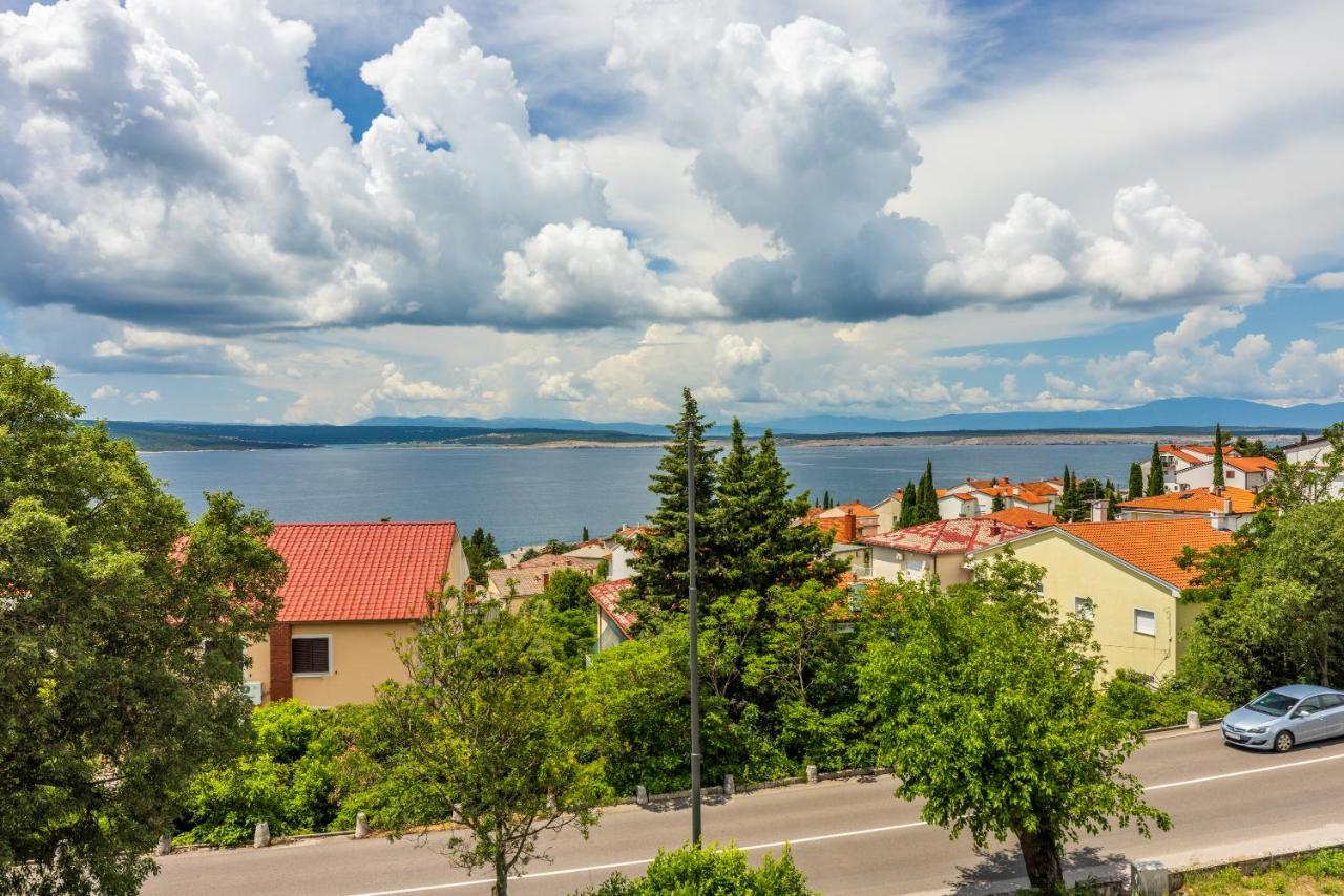 Apartments Claudia Crikvenica Zewnętrze zdjęcie