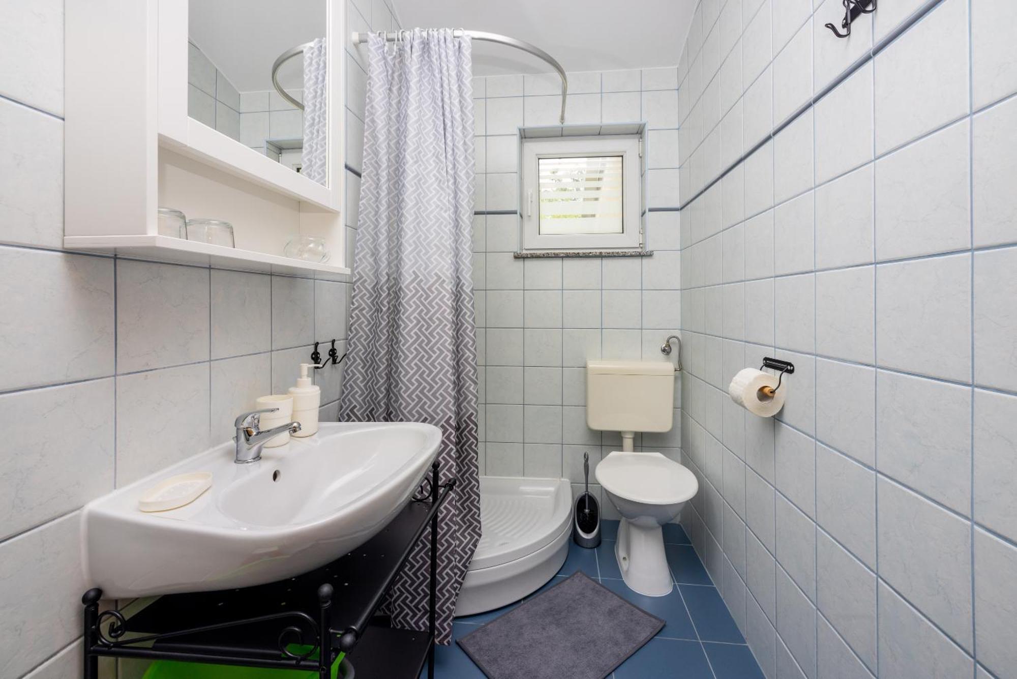 Apartments Claudia Crikvenica Zewnętrze zdjęcie