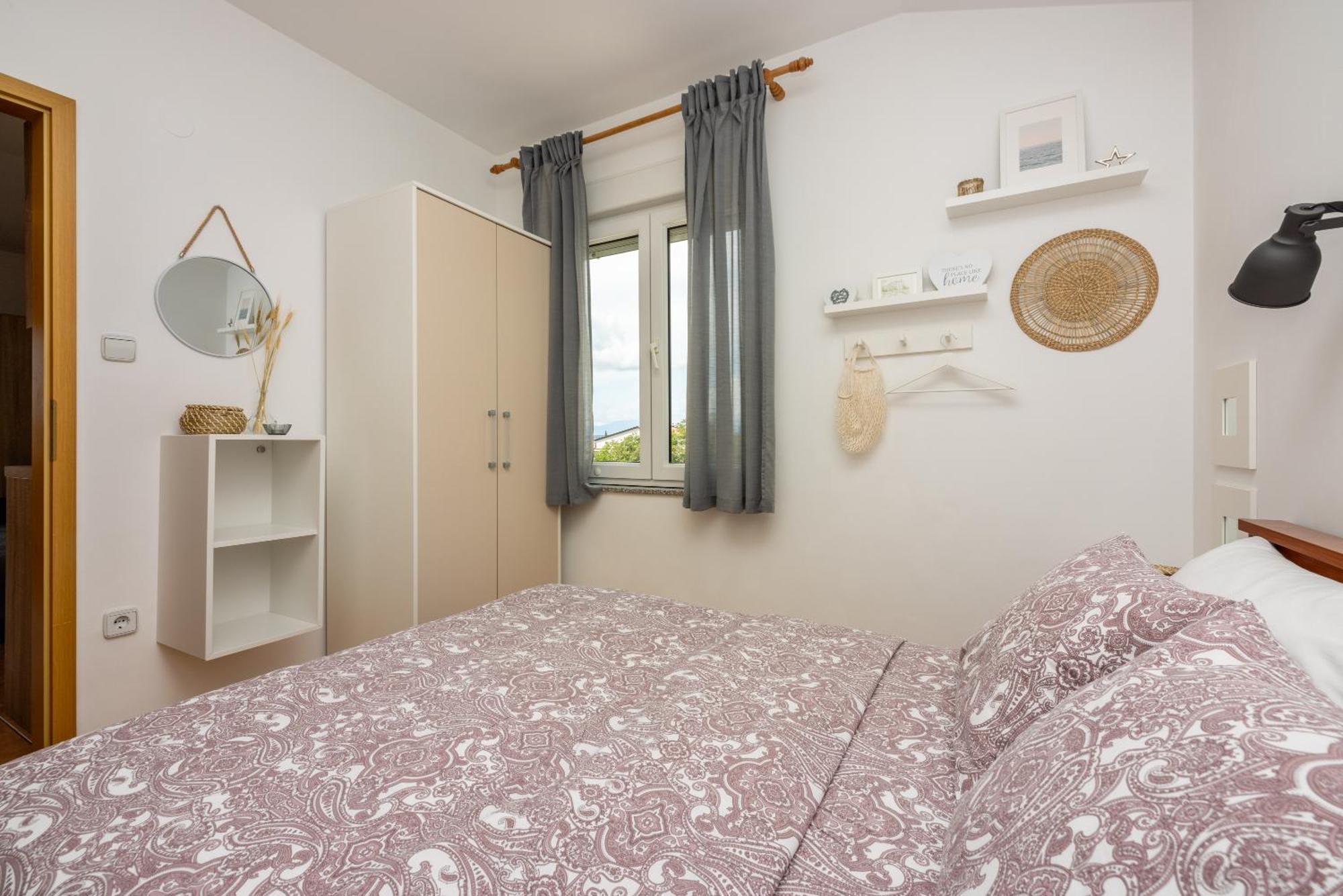 Apartments Claudia Crikvenica Zewnętrze zdjęcie
