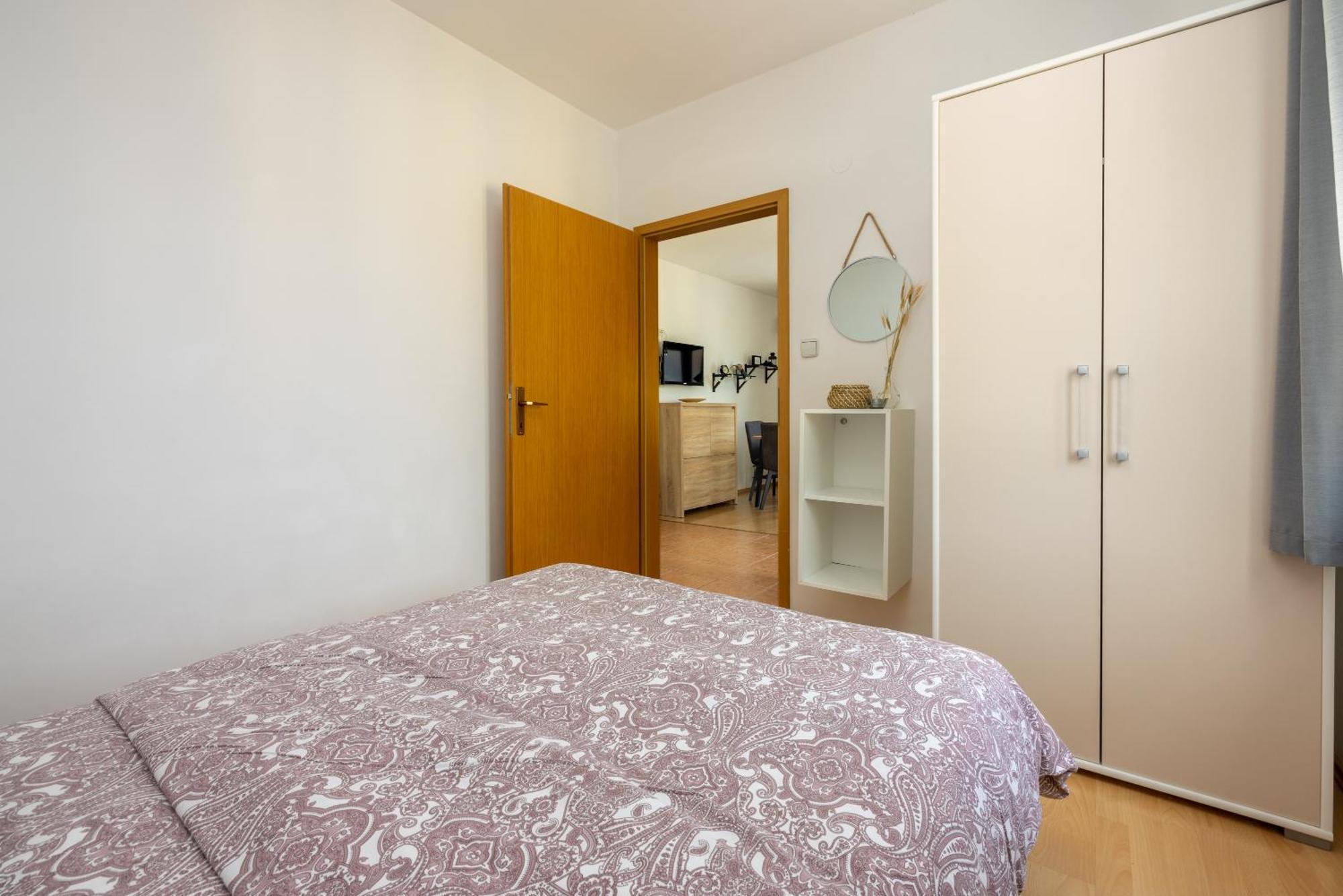 Apartments Claudia Crikvenica Zewnętrze zdjęcie