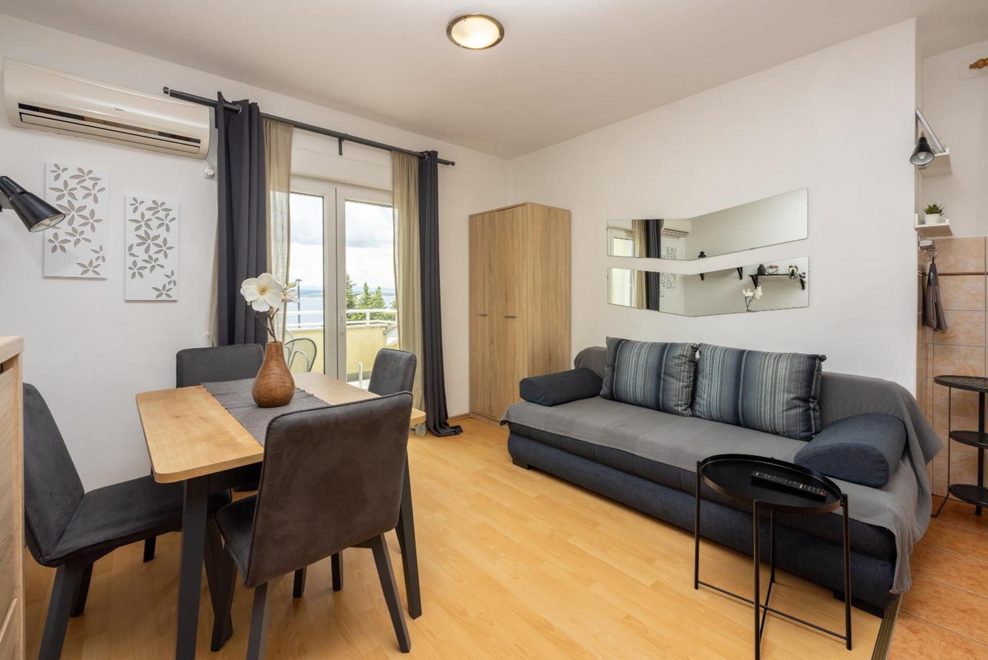 Apartments Claudia Crikvenica Zewnętrze zdjęcie