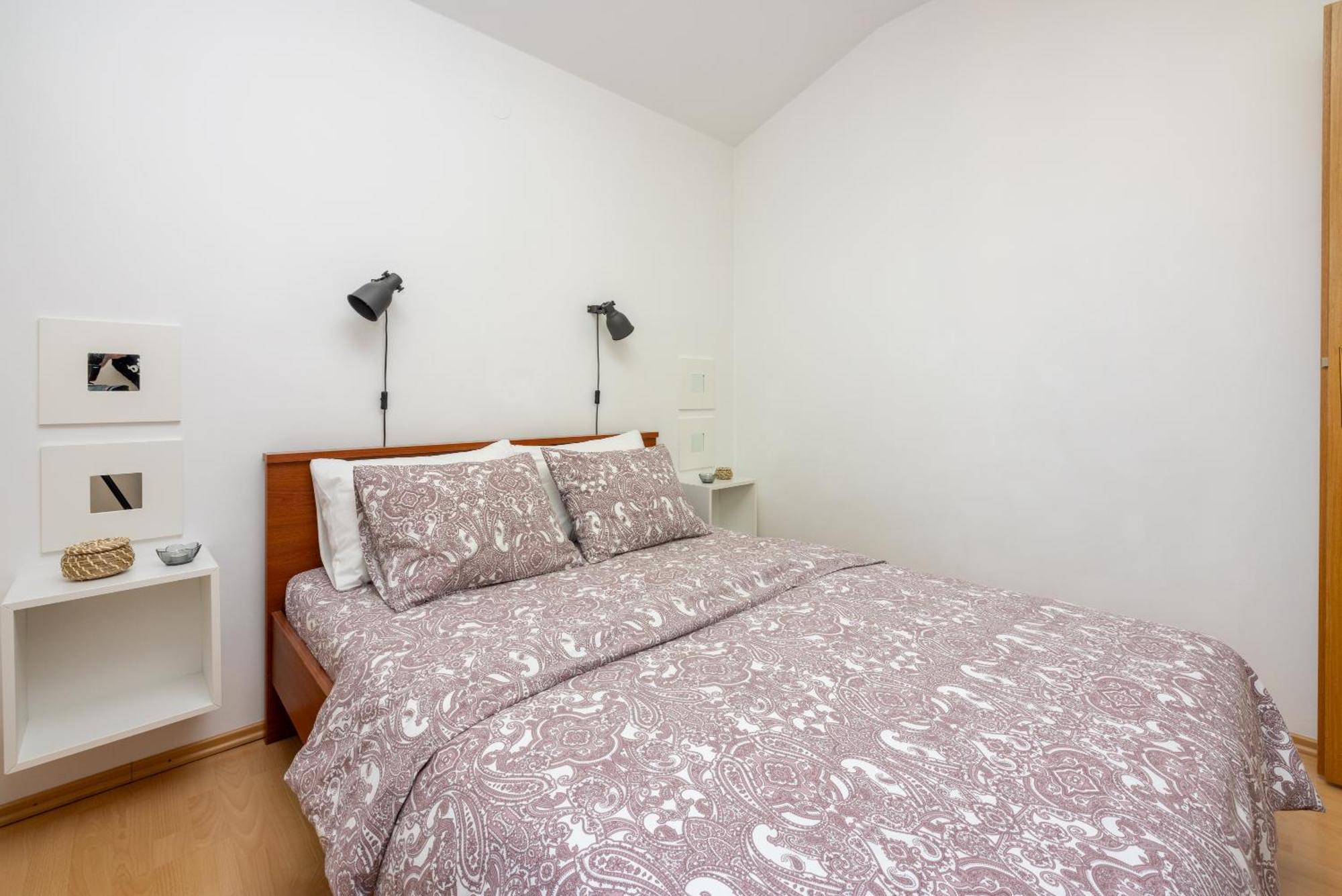 Apartments Claudia Crikvenica Zewnętrze zdjęcie
