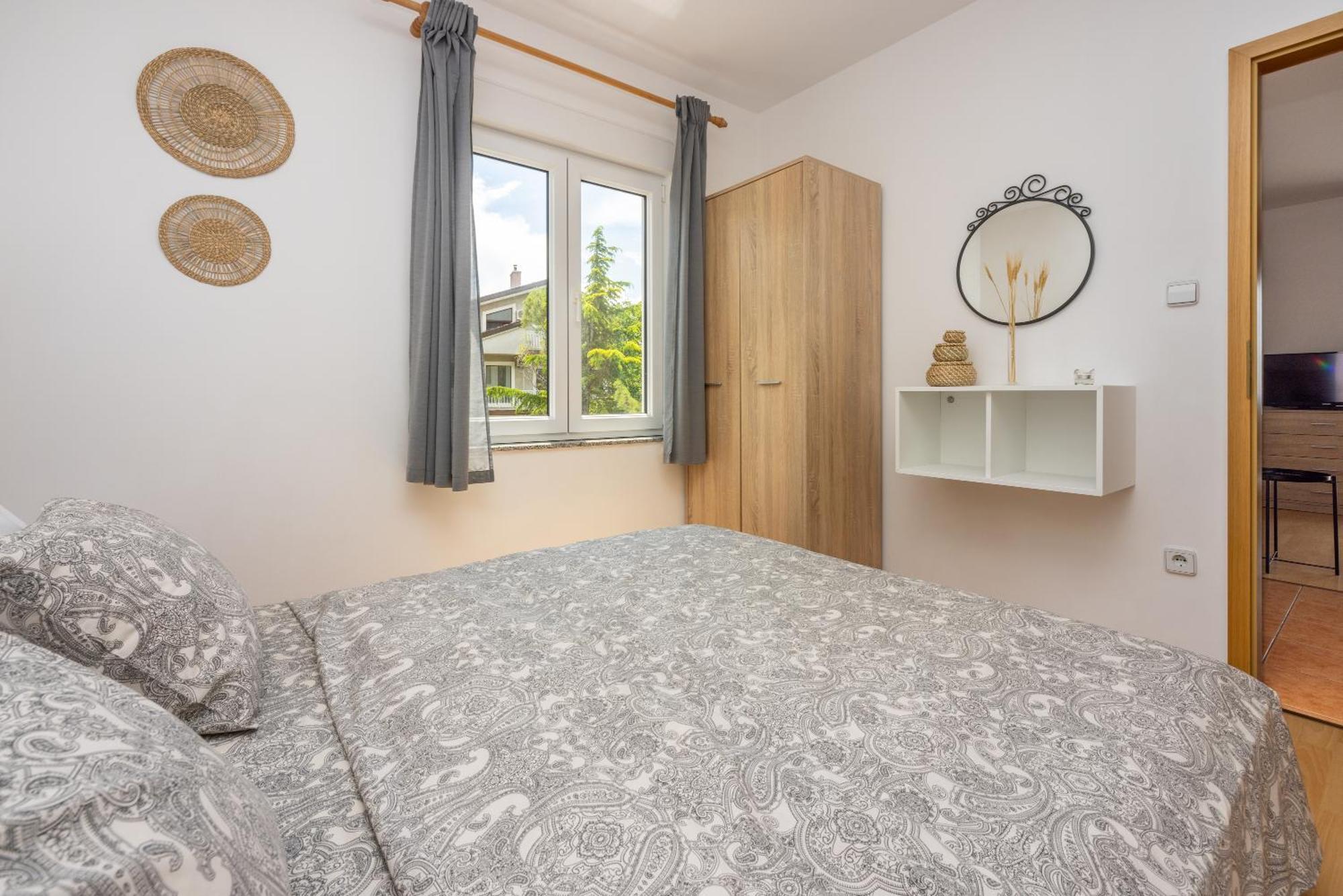 Apartments Claudia Crikvenica Zewnętrze zdjęcie
