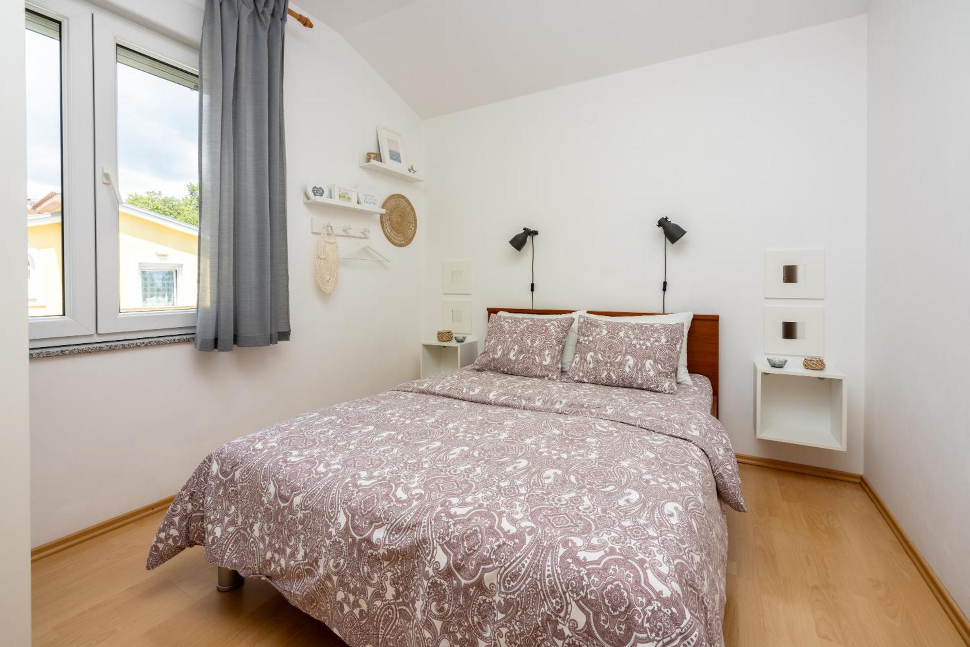 Apartments Claudia Crikvenica Zewnętrze zdjęcie