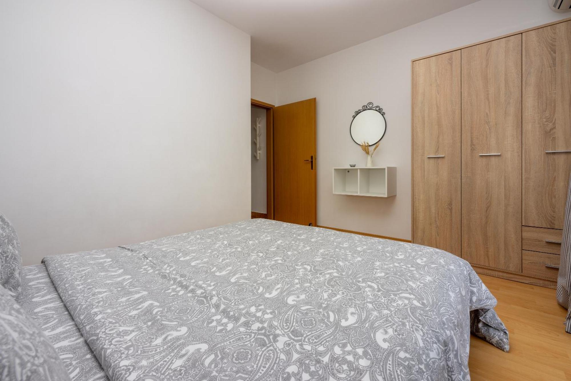 Apartments Claudia Crikvenica Zewnętrze zdjęcie