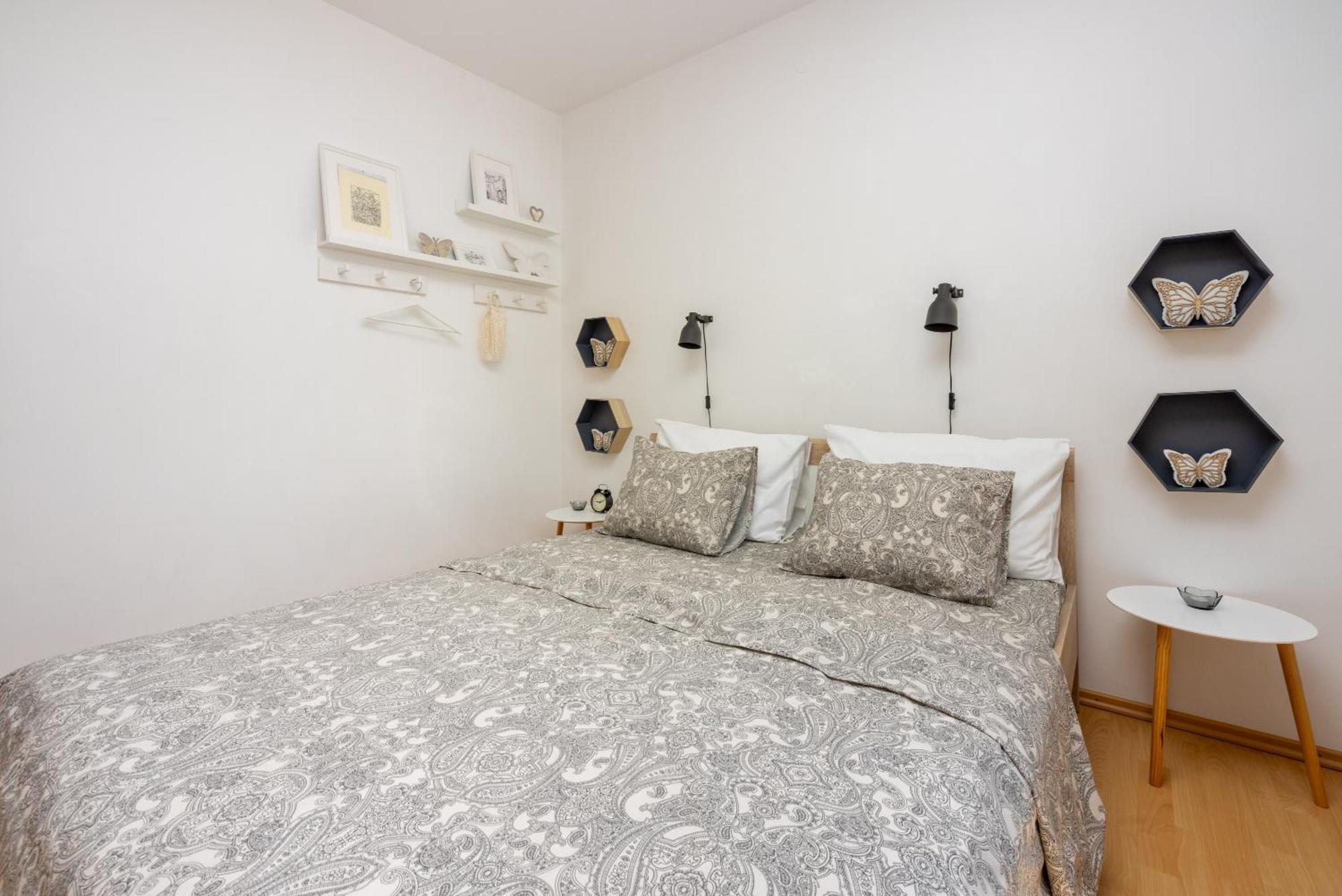 Apartments Claudia Crikvenica Zewnętrze zdjęcie