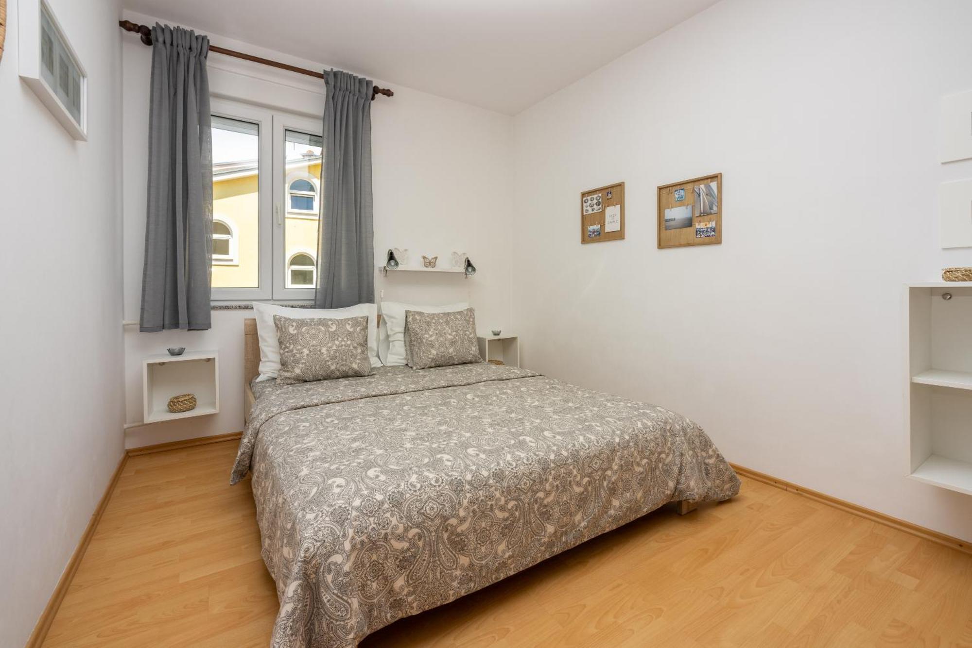 Apartments Claudia Crikvenica Zewnętrze zdjęcie