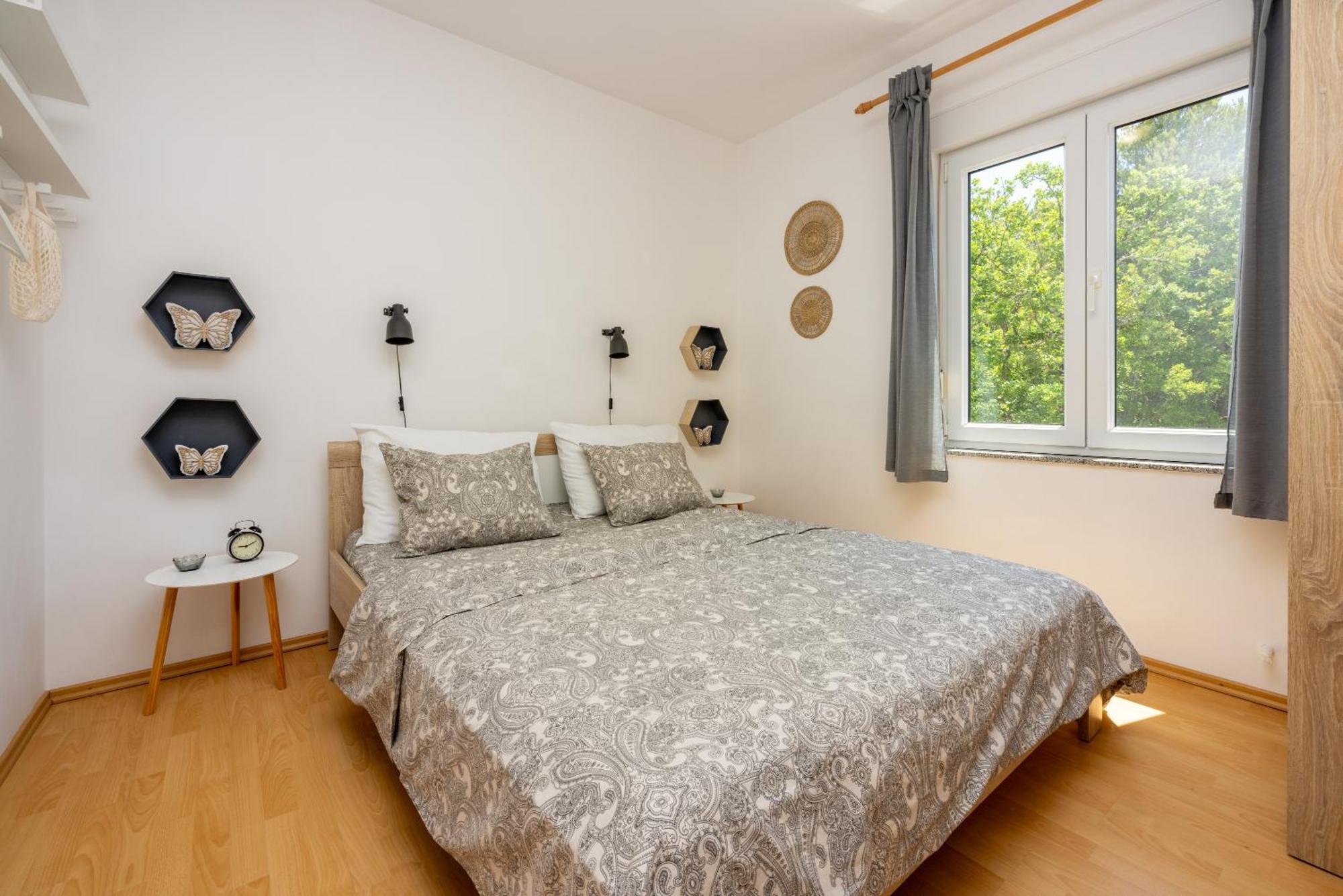 Apartments Claudia Crikvenica Zewnętrze zdjęcie