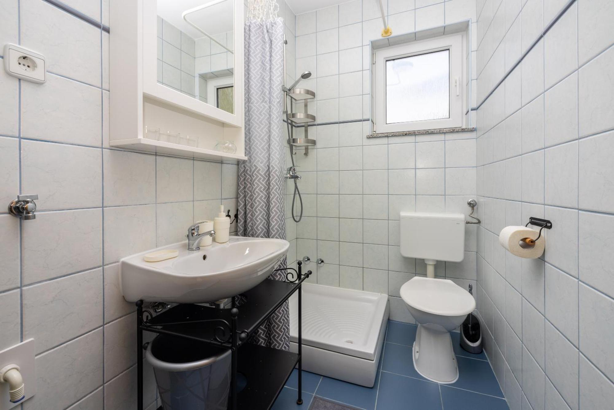 Apartments Claudia Crikvenica Zewnętrze zdjęcie