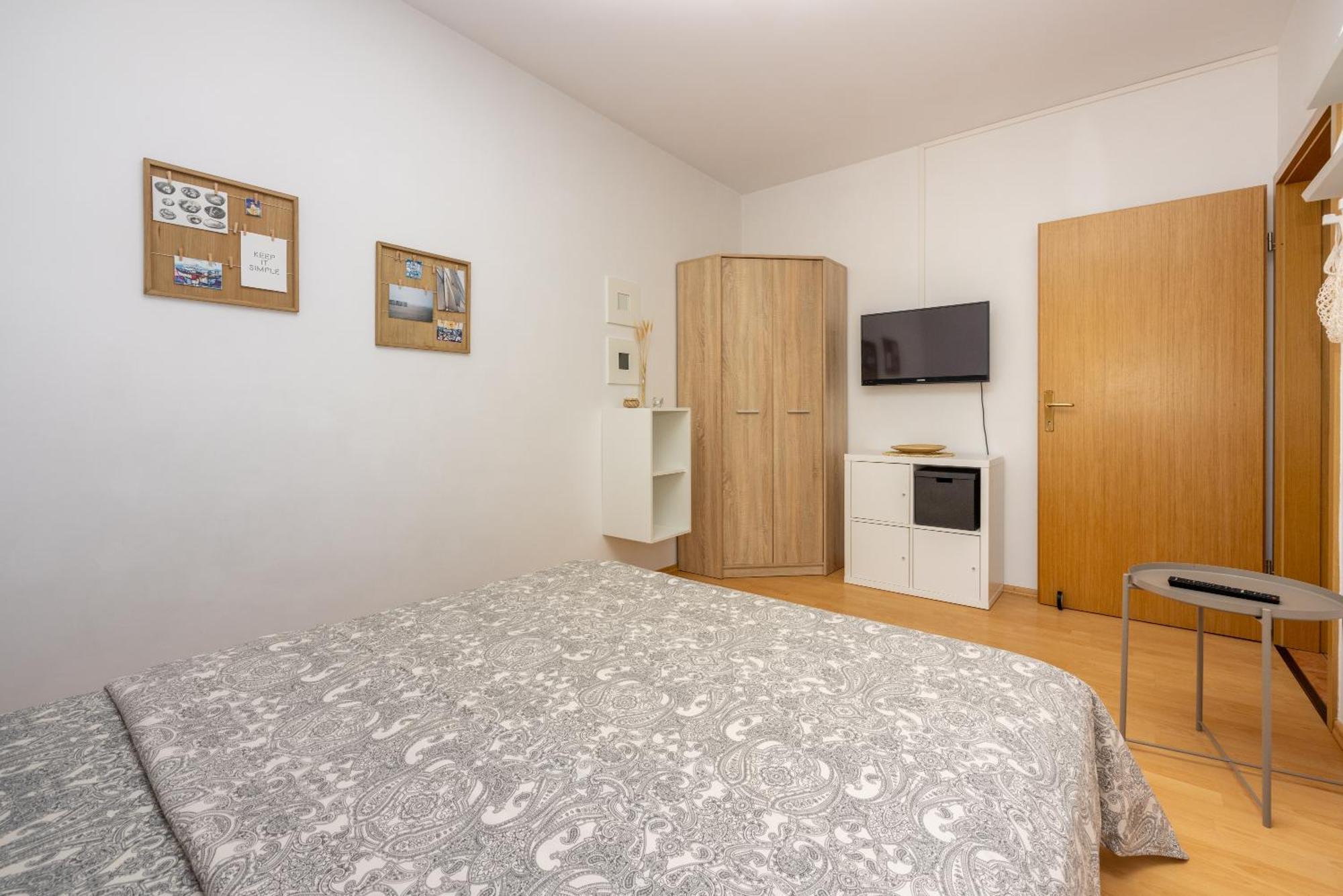 Apartments Claudia Crikvenica Zewnętrze zdjęcie