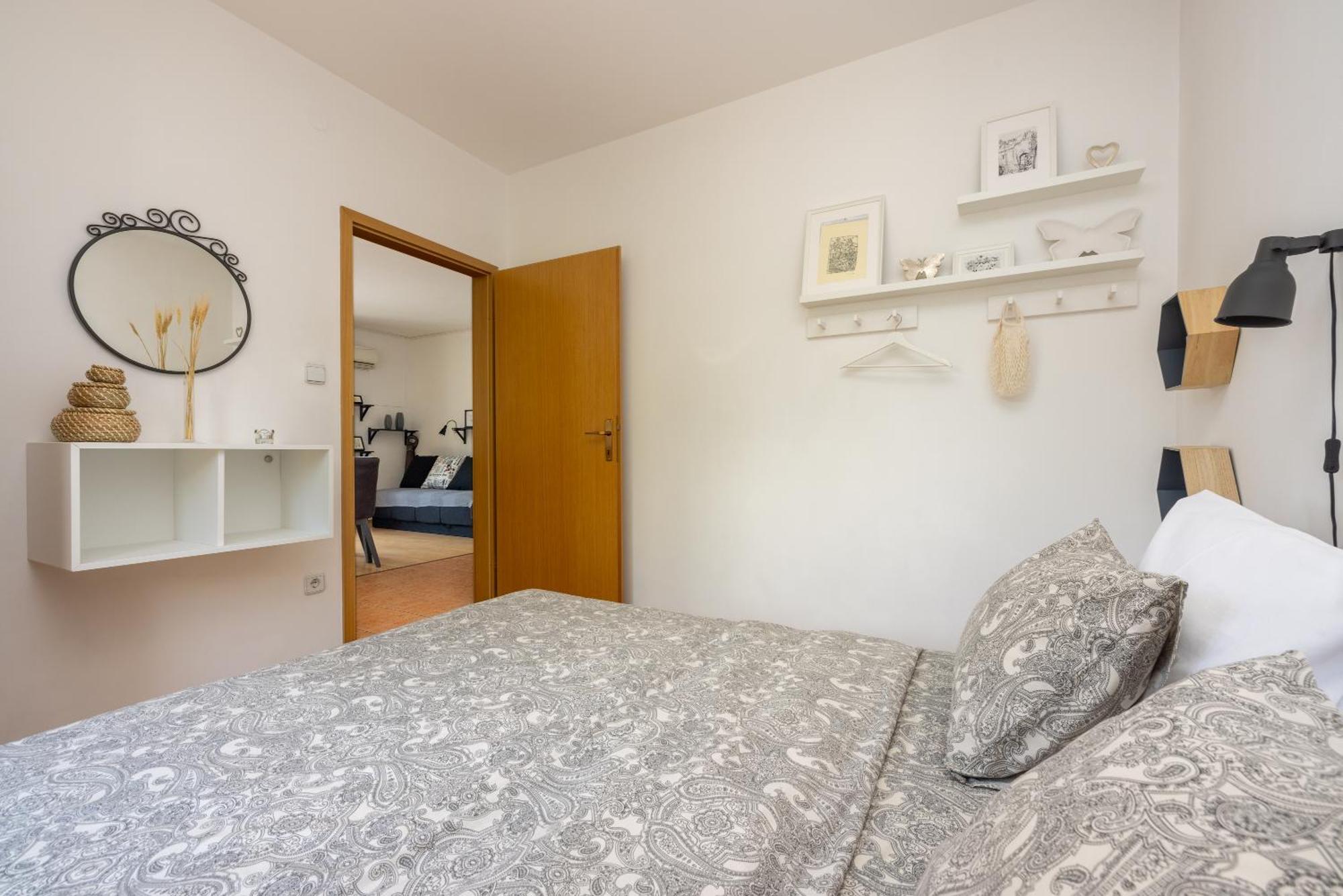 Apartments Claudia Crikvenica Zewnętrze zdjęcie