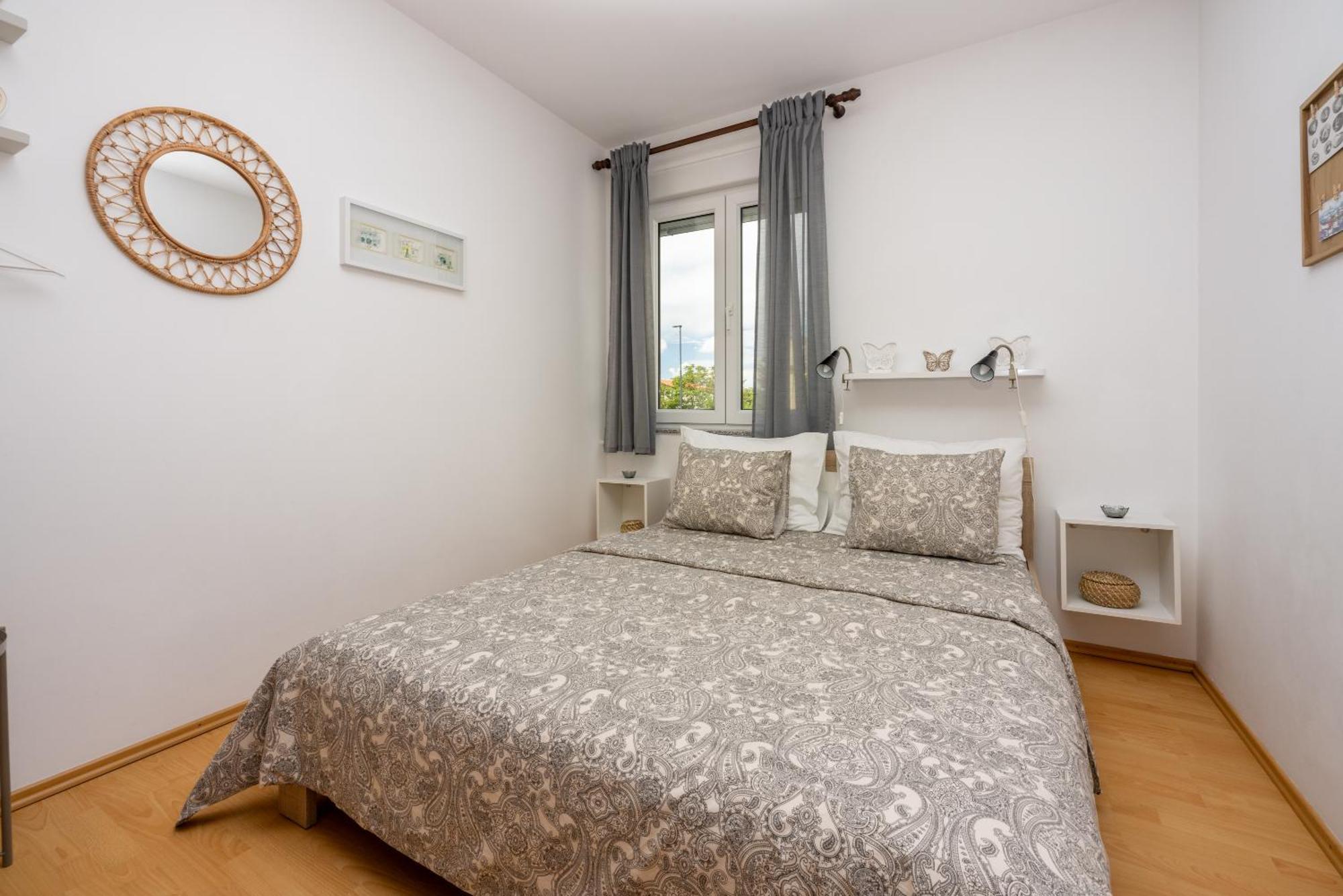 Apartments Claudia Crikvenica Zewnętrze zdjęcie