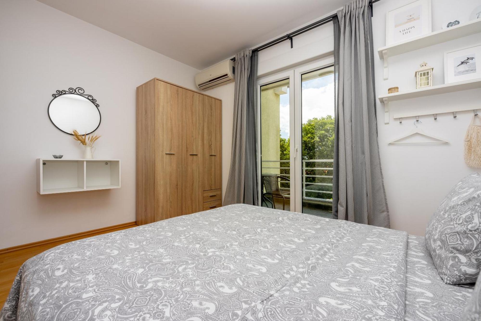 Apartments Claudia Crikvenica Zewnętrze zdjęcie