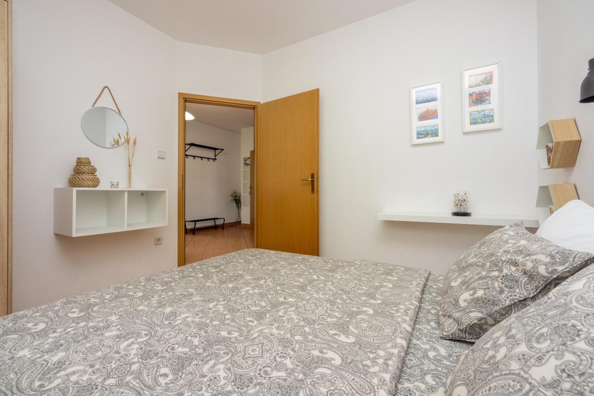 Apartments Claudia Crikvenica Zewnętrze zdjęcie