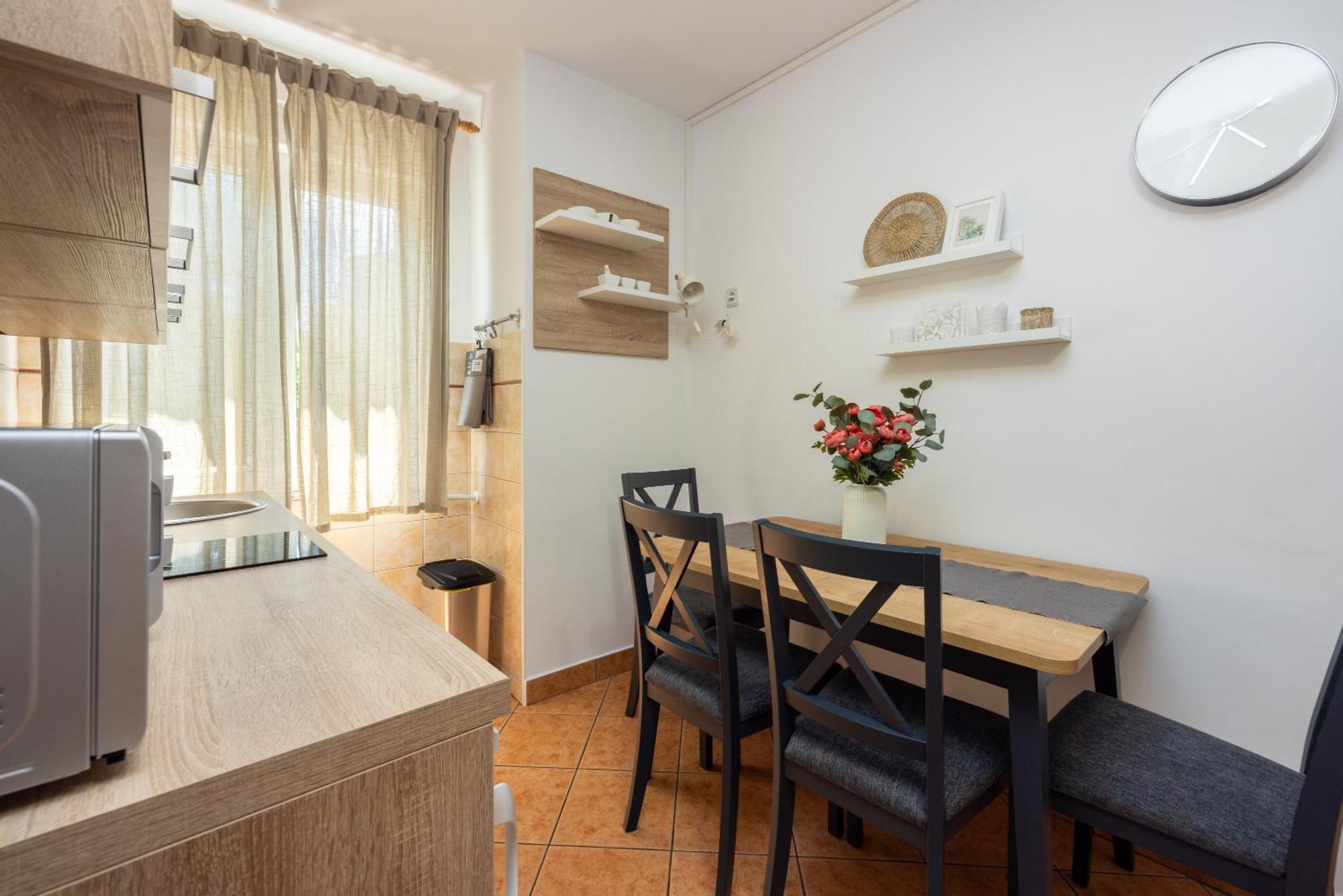 Apartments Claudia Crikvenica Zewnętrze zdjęcie