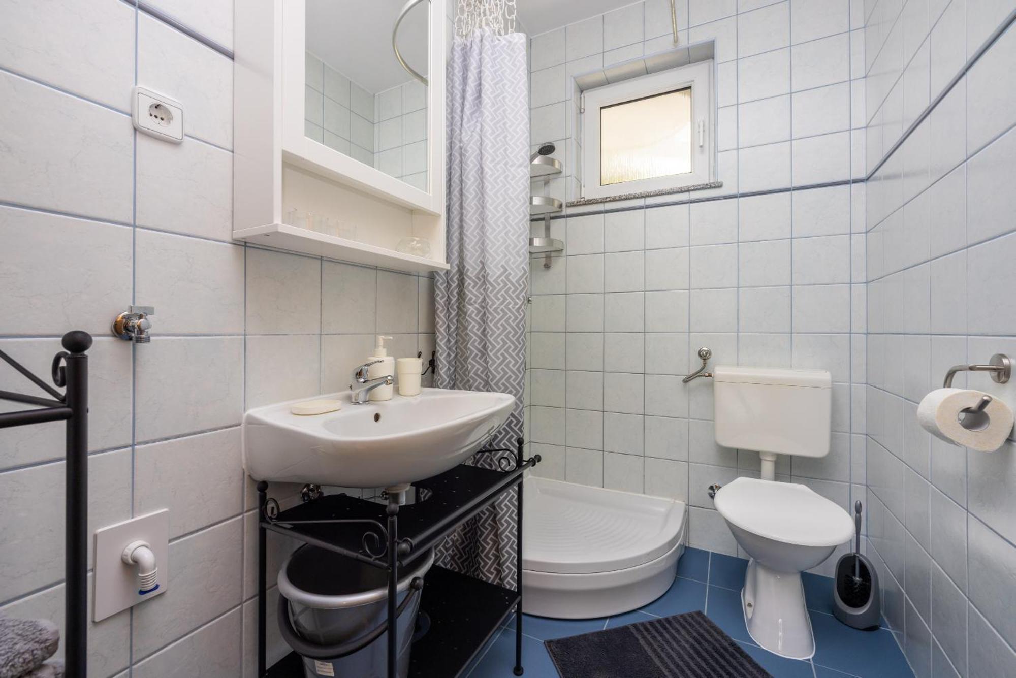 Apartments Claudia Crikvenica Zewnętrze zdjęcie