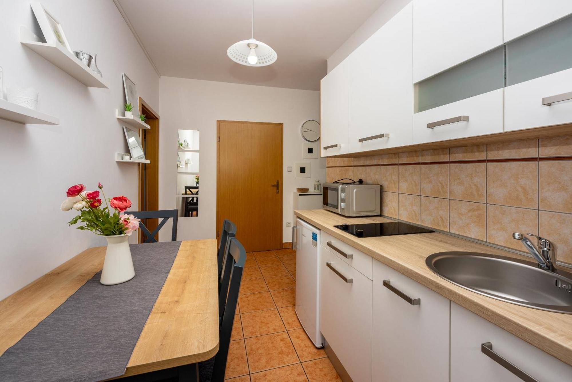 Apartments Claudia Crikvenica Zewnętrze zdjęcie