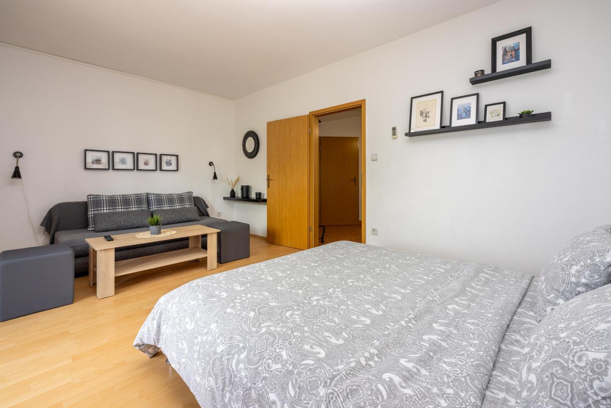 Apartments Claudia Crikvenica Zewnętrze zdjęcie