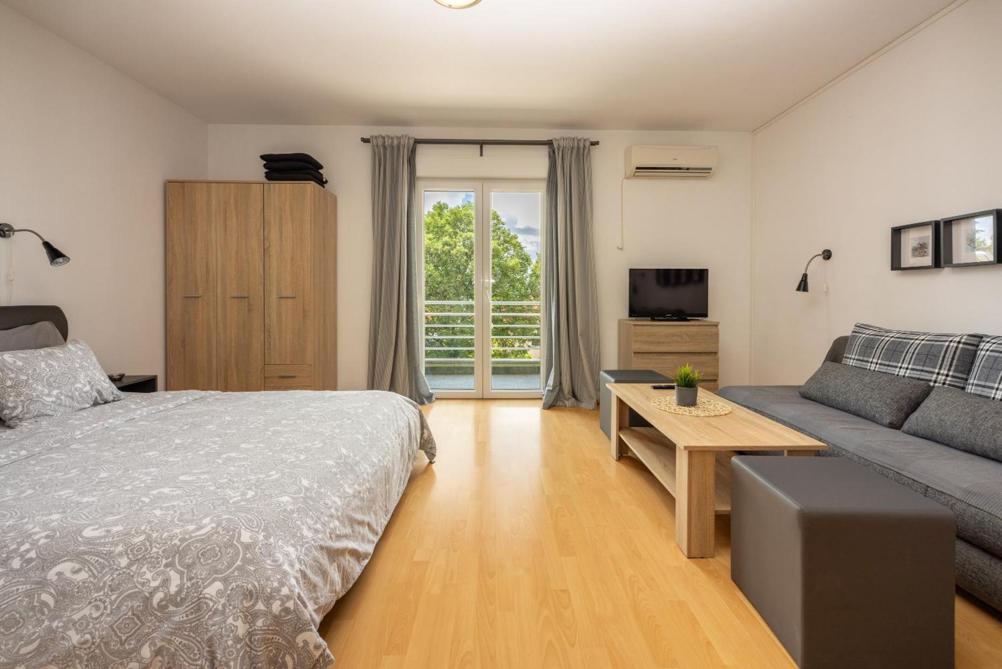 Apartments Claudia Crikvenica Zewnętrze zdjęcie