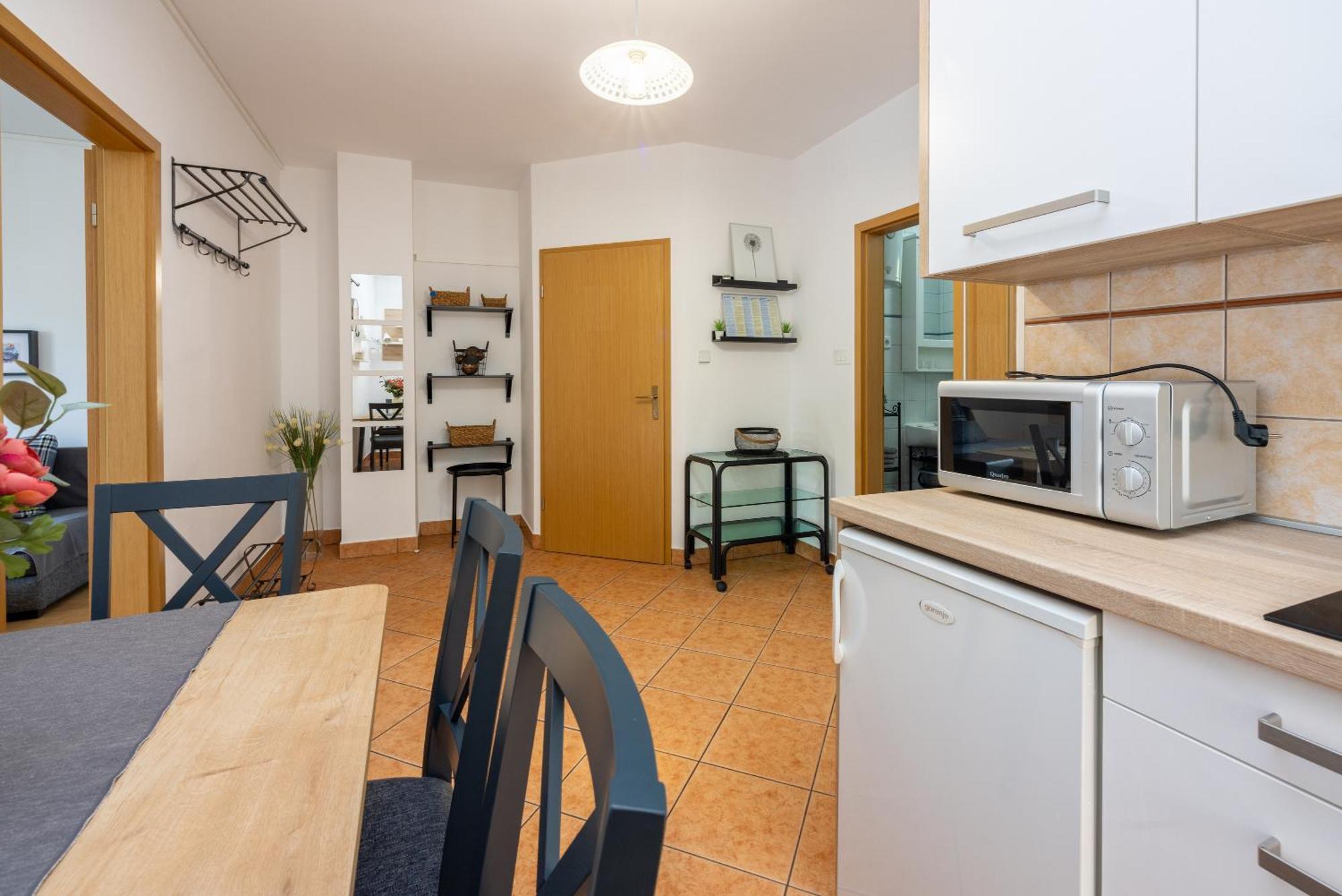 Apartments Claudia Crikvenica Zewnętrze zdjęcie
