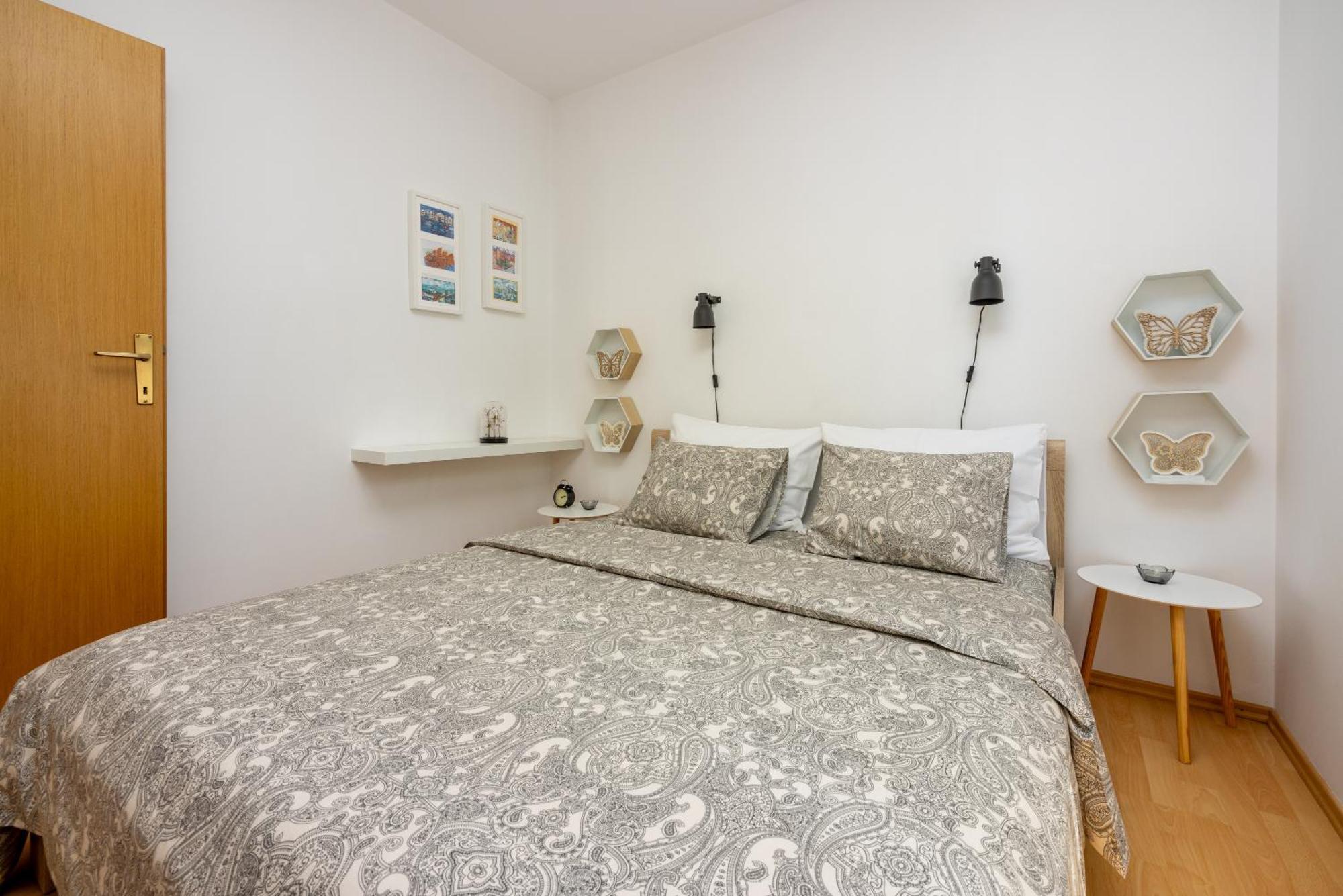 Apartments Claudia Crikvenica Zewnętrze zdjęcie