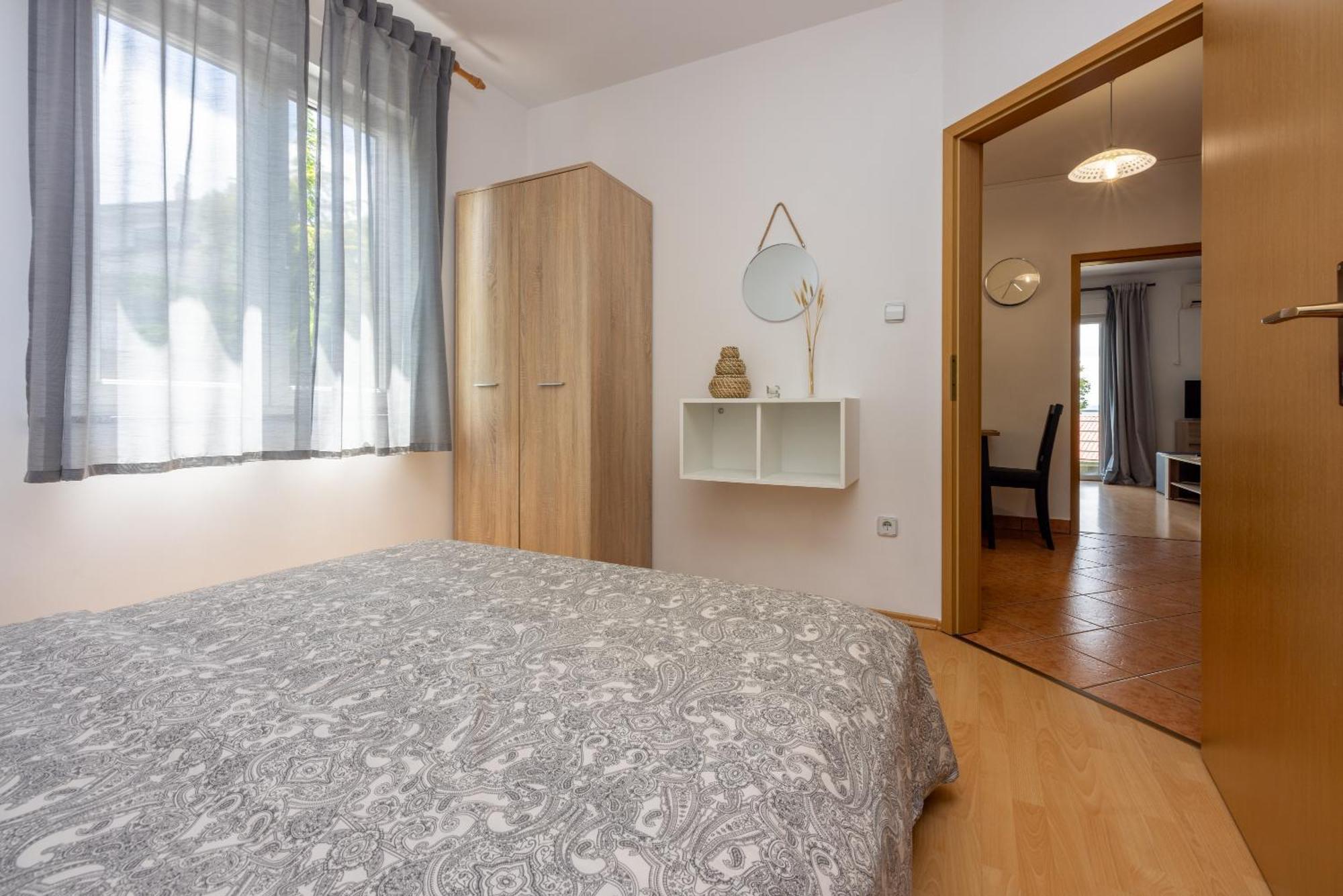 Apartments Claudia Crikvenica Zewnętrze zdjęcie