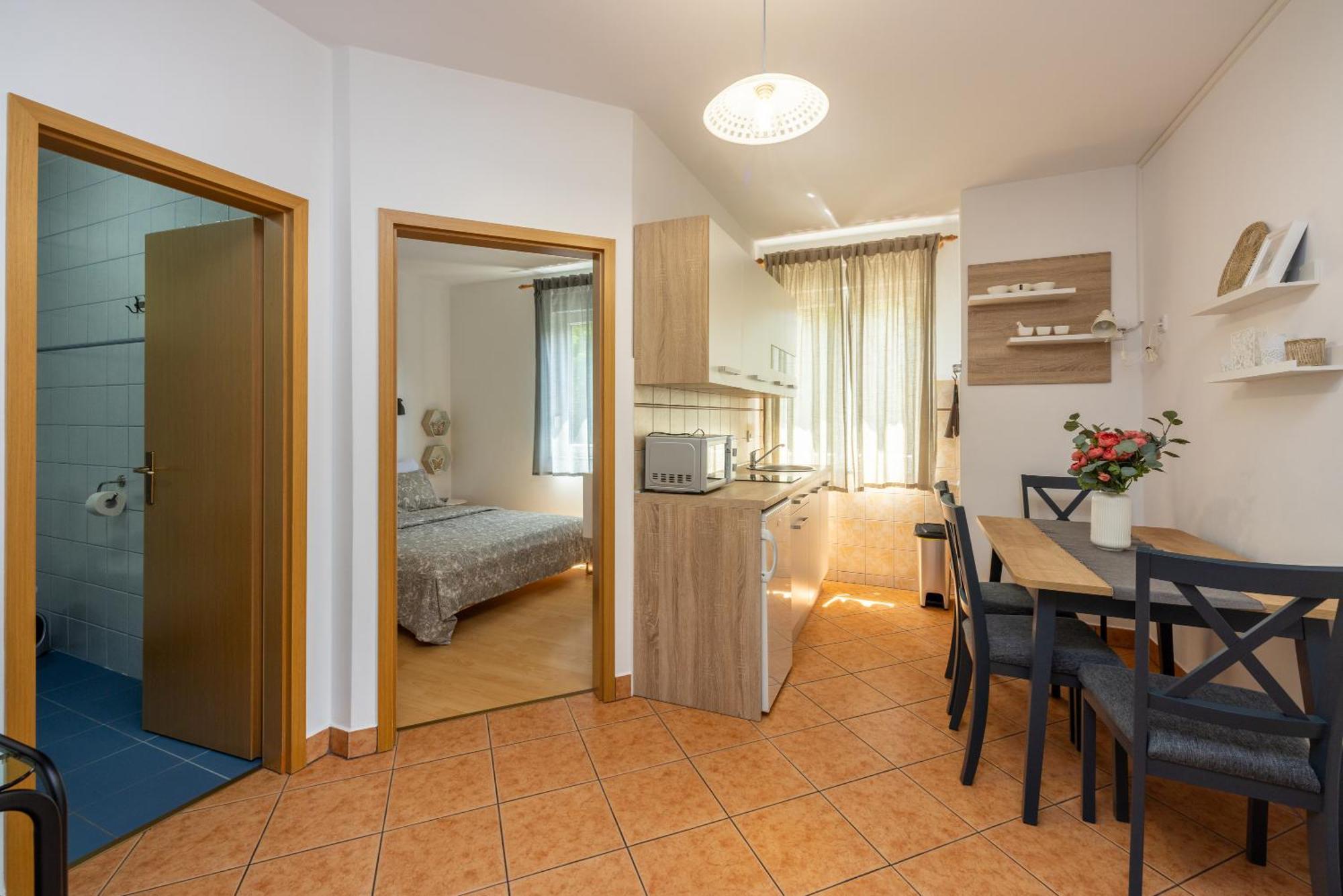 Apartments Claudia Crikvenica Pokój zdjęcie