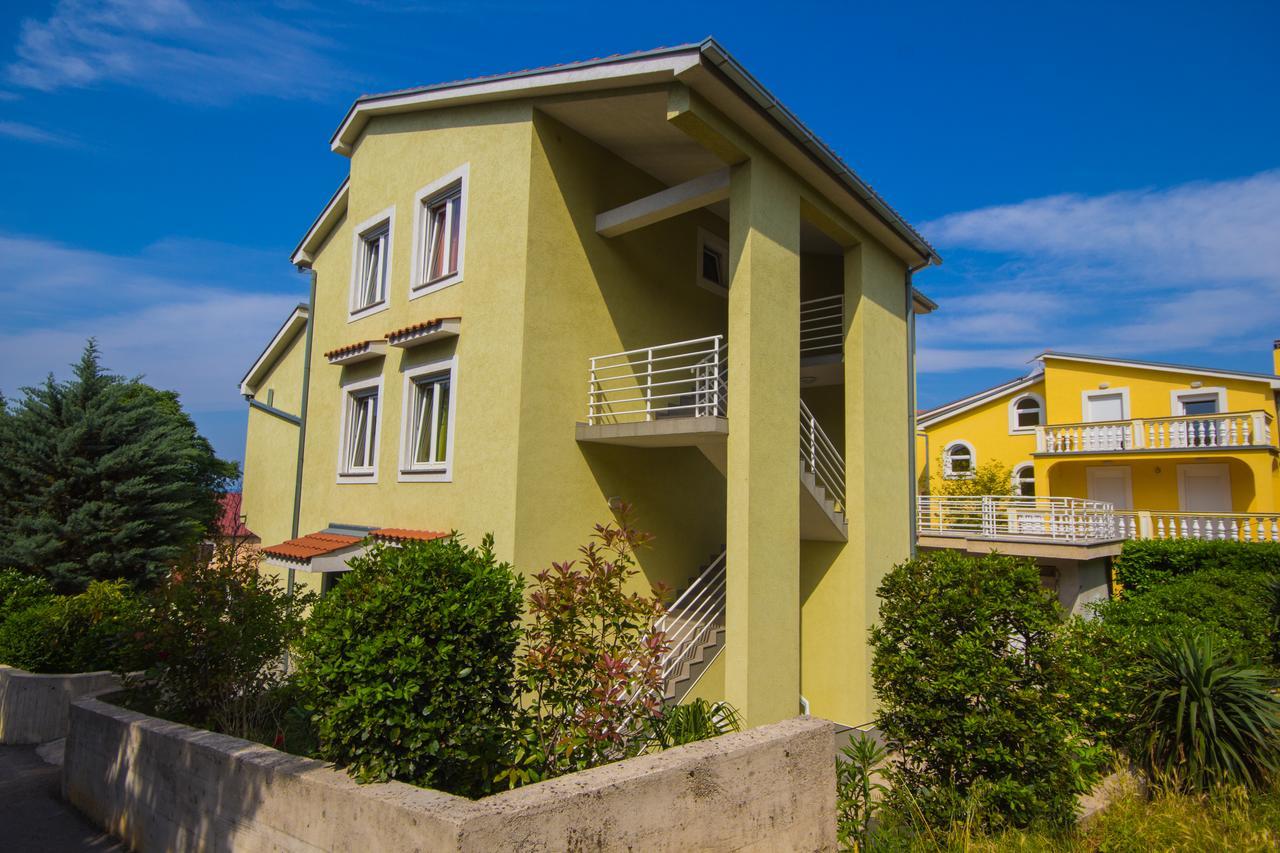 Apartments Claudia Crikvenica Zewnętrze zdjęcie