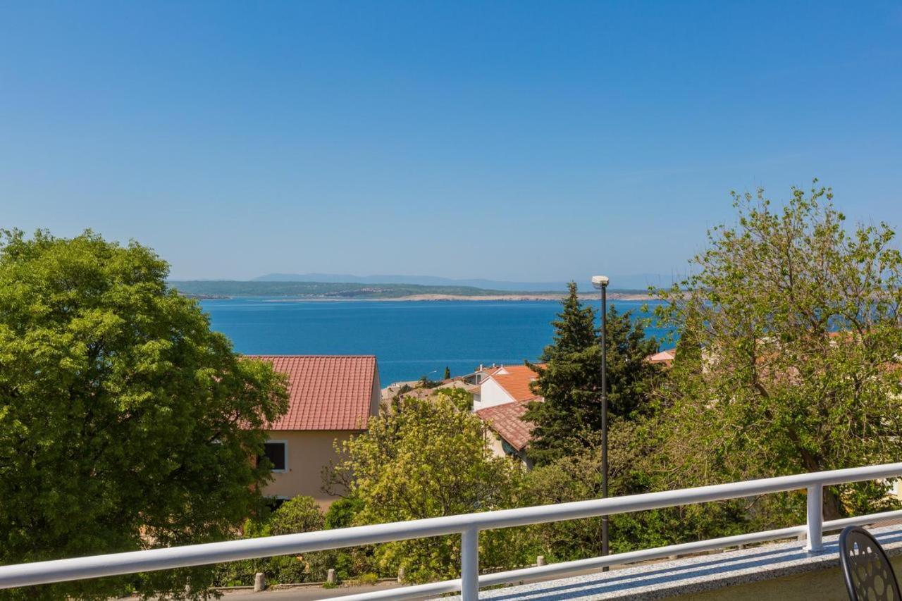 Apartments Claudia Crikvenica Pokój zdjęcie
