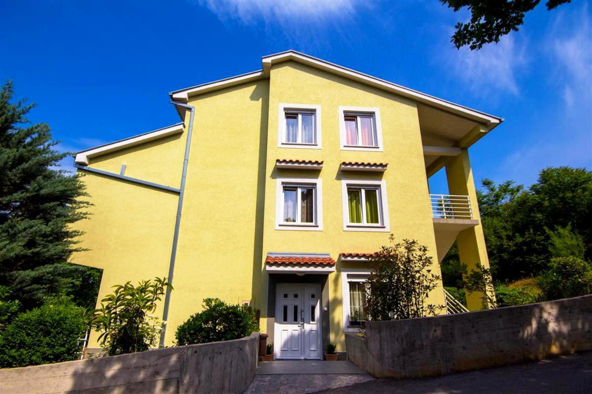 Apartments Claudia Crikvenica Zewnętrze zdjęcie